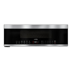 Over the Range Low Profile Microwave 1.2 cu. ft. KM-MLPOT-1SS