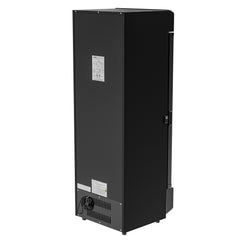 24 in. One-Door Merchandiser Refrigerator - 12 Cu Ft. MDR-1GD-12C.