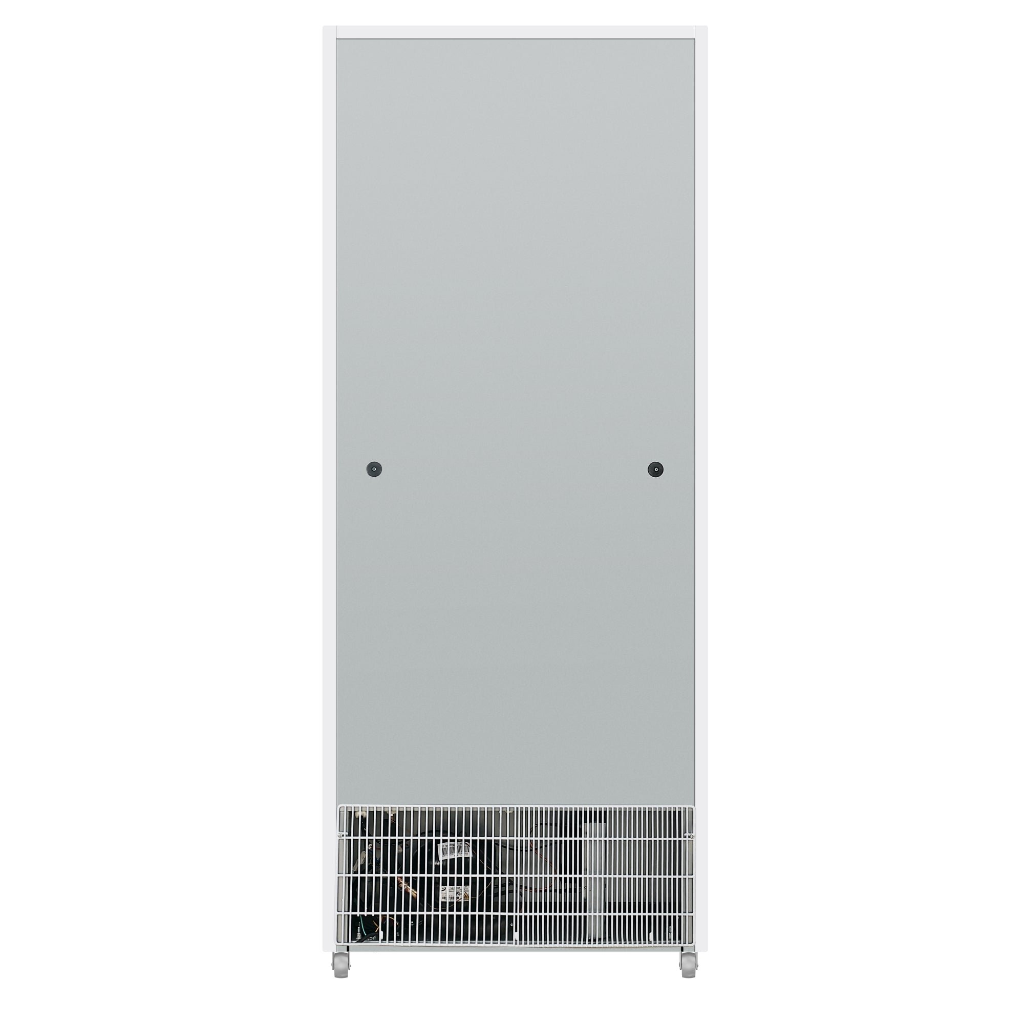 KoolMore 13-cu ft Manual Commercial Freezer (White Steel) in the Commercial  Freezers department at